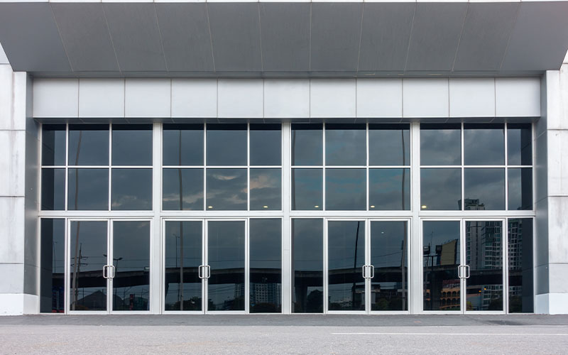 Mastering Modern Design: The Rise and Benefits of Aluminum Commercial Window Systems